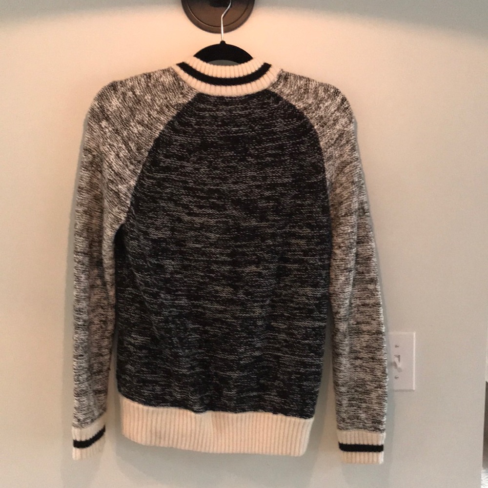 Jamison Bomber Sweater - image 5